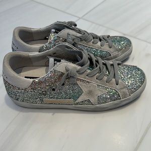 Golden Goose Sneakers- Lightly Worn